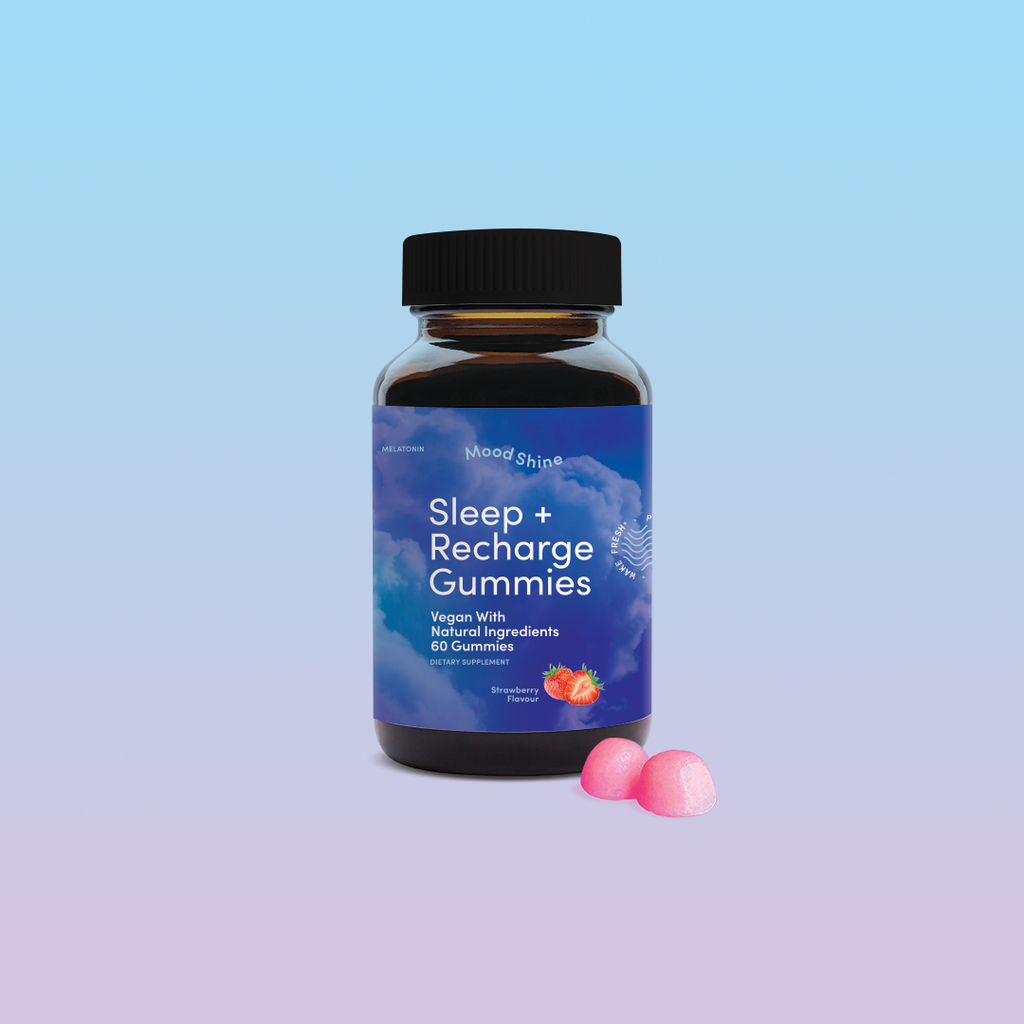 Sleep Gummies Essentials (Strawberry Flavour)